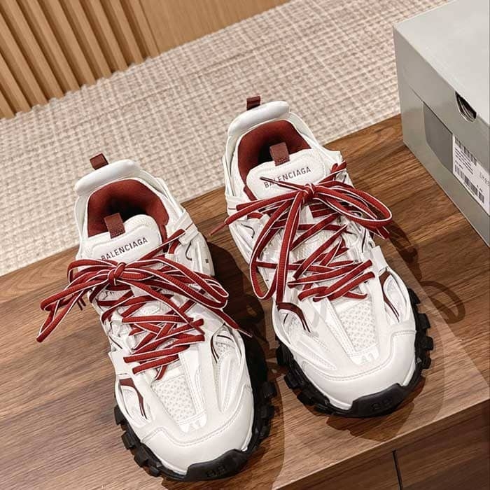 Track Sneaker