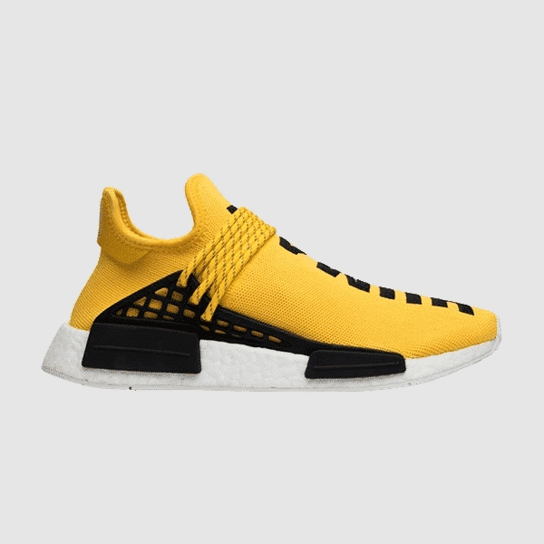 Pharrell x NMD Human Race ' Yellow '