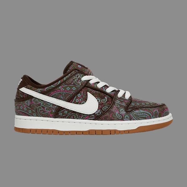Dunk Low Pro Premium SB ' Paisley '