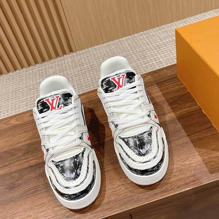 Mens Trainer Sneaker