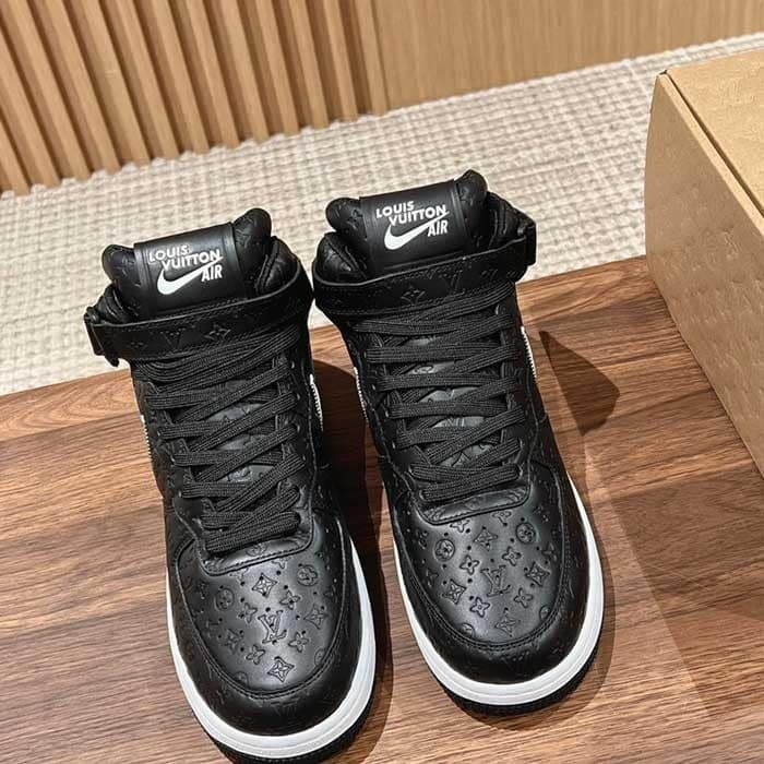 Mens Air Force 1 Mid By Virgil Abloh
