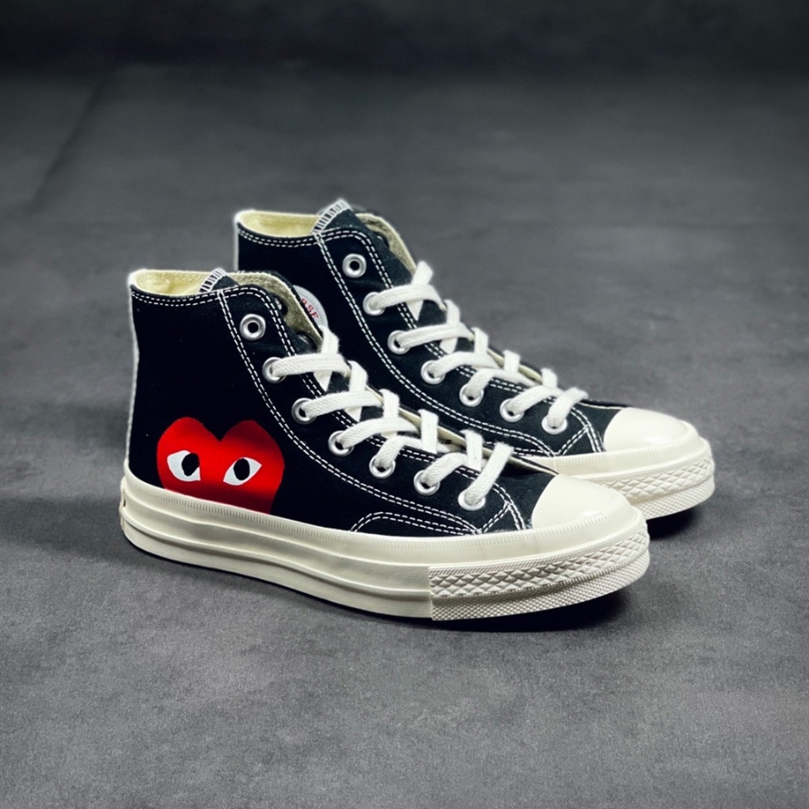 Comme des Gar?ons x Chuck Taylor All Star Hi ' Play '