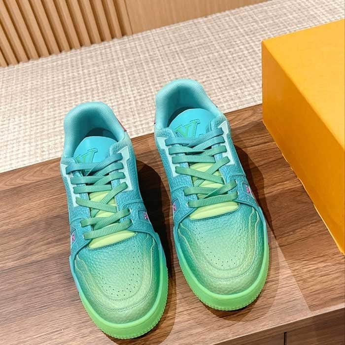 Mens Trainer Sneaker