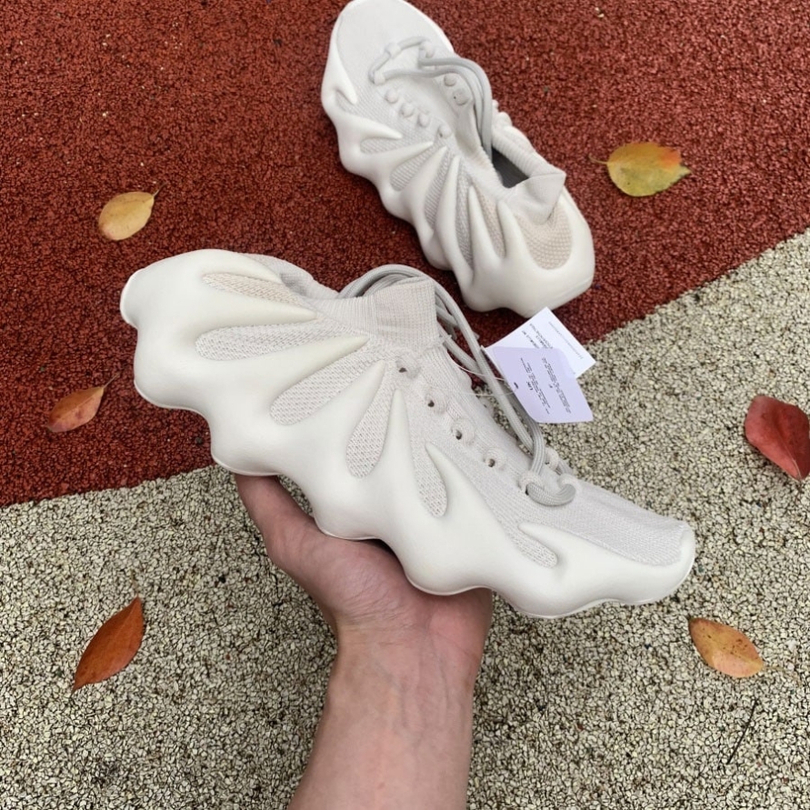 Yeezy 450 ' Cloud White '