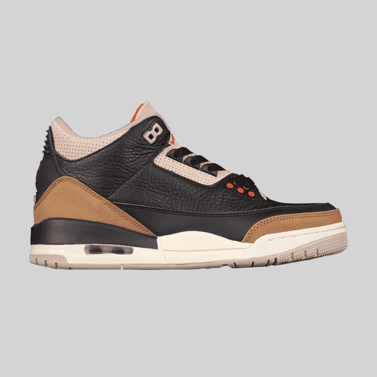 Jordan 3 Retro ' Desert Elephant '