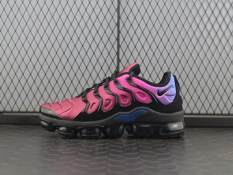 Wmns Air VaporMax Plus ' Red Violet Blue '