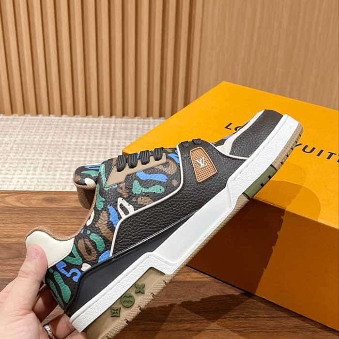 Mens Trainer Sneaker