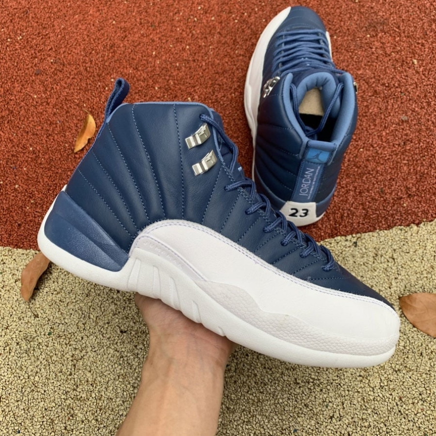 Jordan 12 Retro ' Indigo '