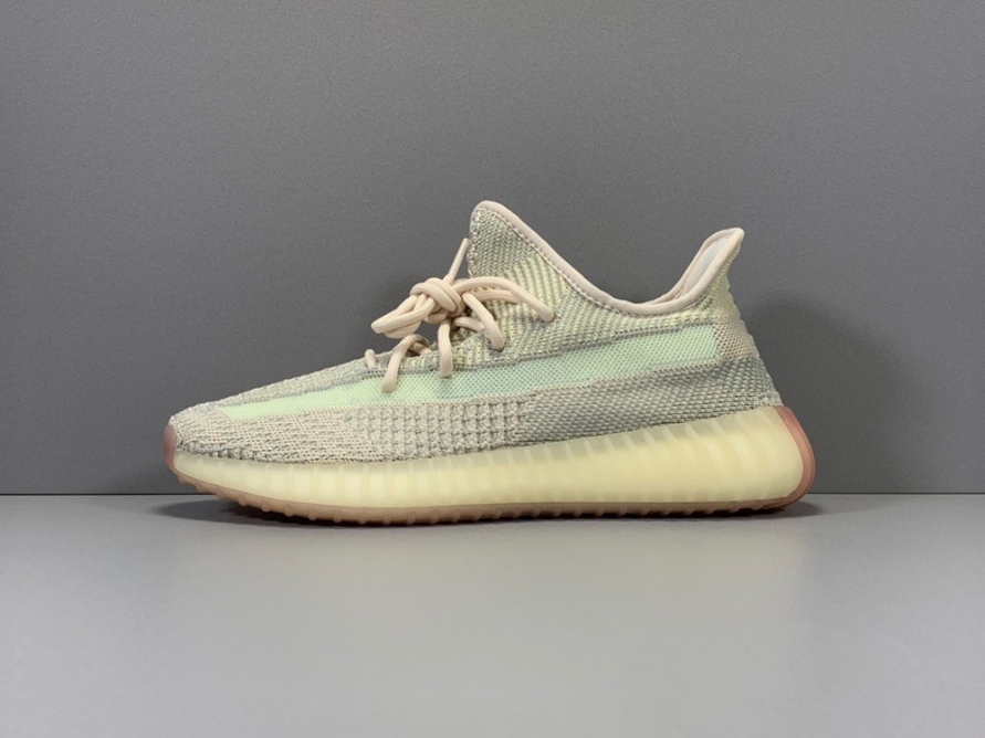 Yeezy Boost 350 V2 ' Citrin Reflective '