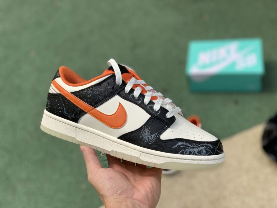 Dunk Low ' Halloween '