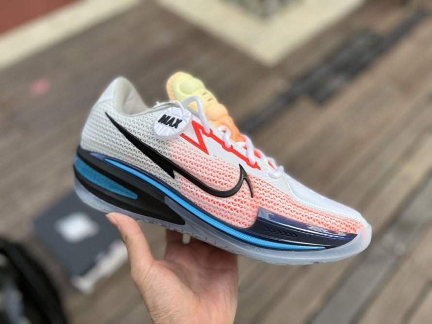 Air Zoom GT Cut ' White Laser Blue '