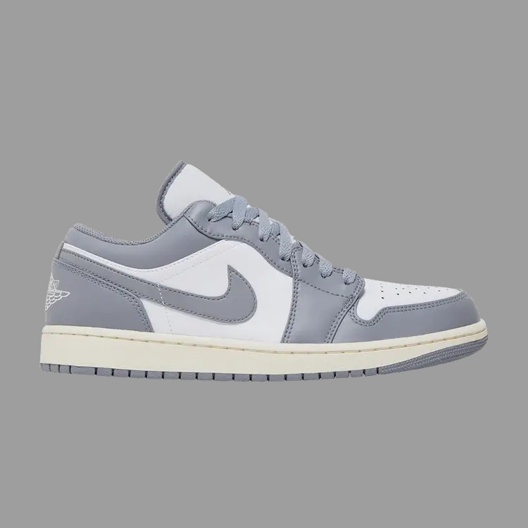 JORDAN 1 LOW ' VINTAGE GREY '