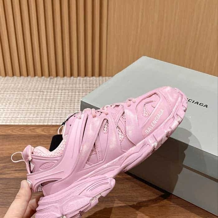 Track Sneaker