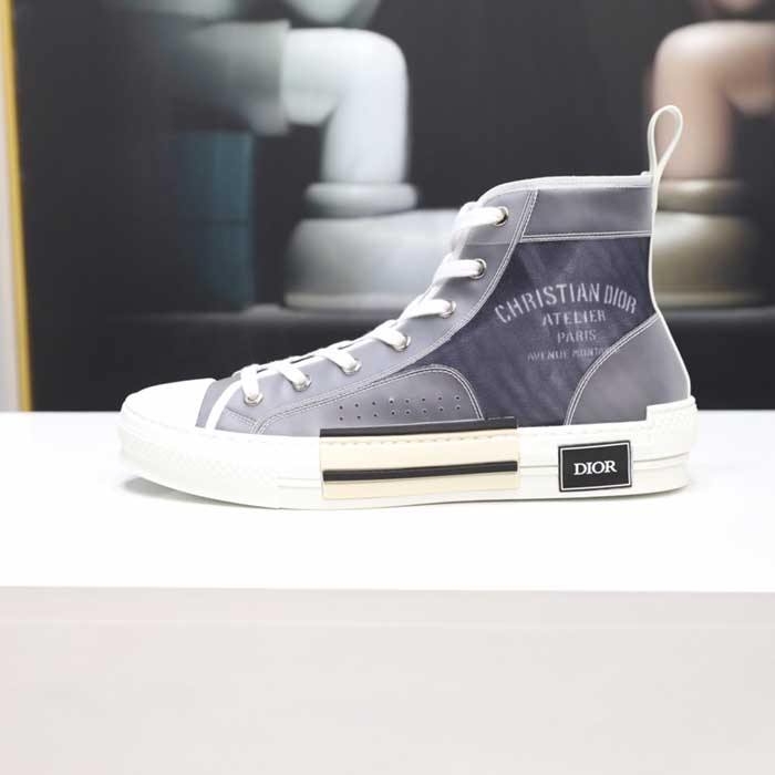 B23 High Top Sneaker