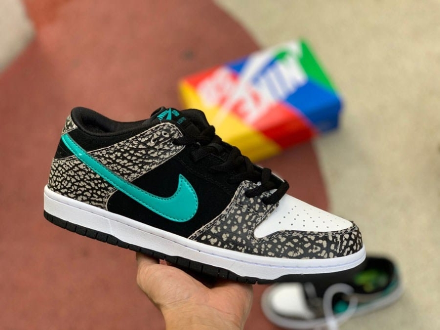 Dunk Low Pro SB ' Atmos Elephant '