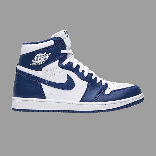 Jordan 1 Retro High OG ' Storm Blue '
