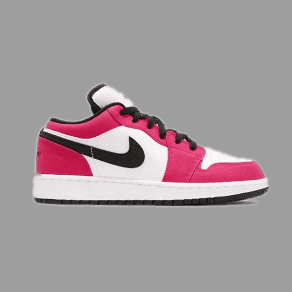 Jordan 1 Low GG ' Rush Pink '
