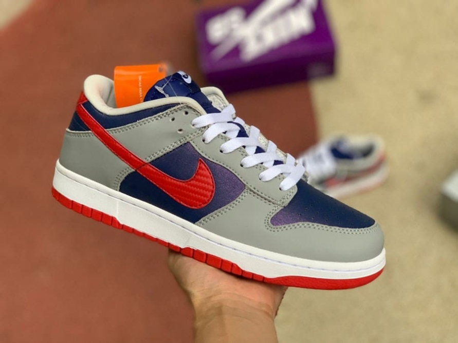 Dunk Low Retro ' Samba '