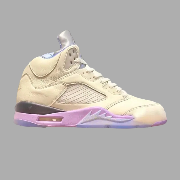 DJ KHALED X AIR JORDAN 5 ' WE THE BEST ' SAIL '