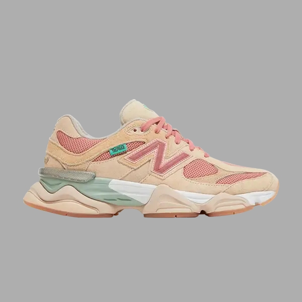 JOE FRESHGOODS X 9060 ' PENNY COOKIE PINK '