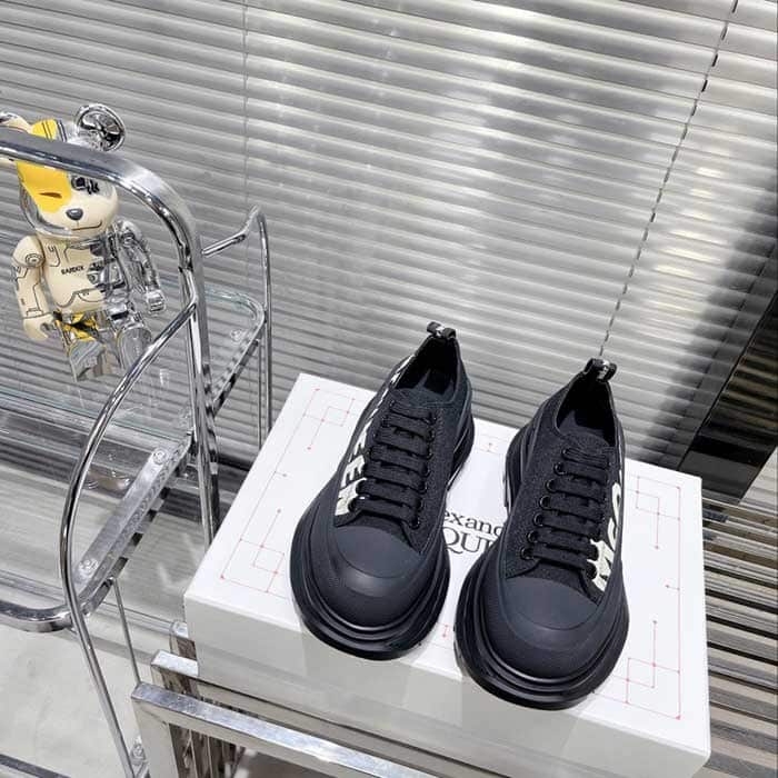 Tread Slick Sneaker