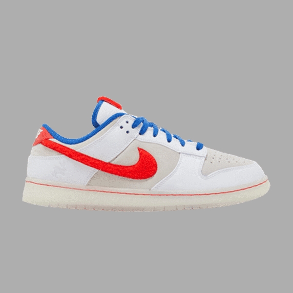 DUNK LOW ' YEAR OF THE RABBIT ' WHITE RABBIT CANDY '