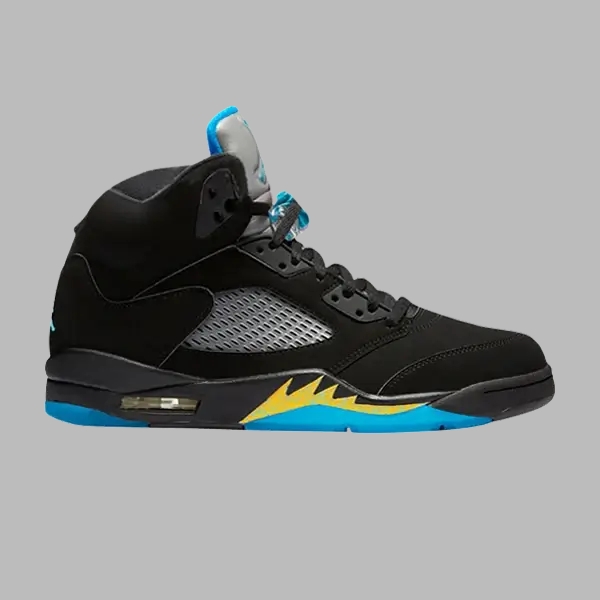 JORDAN 5 RETRO ' AQUA '