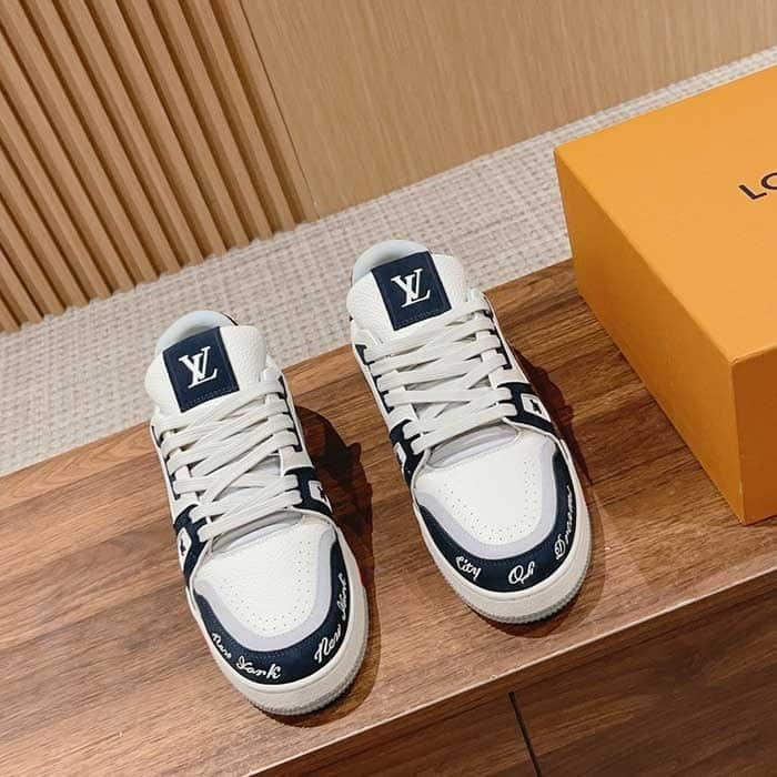 Mens Trainer Sneaker