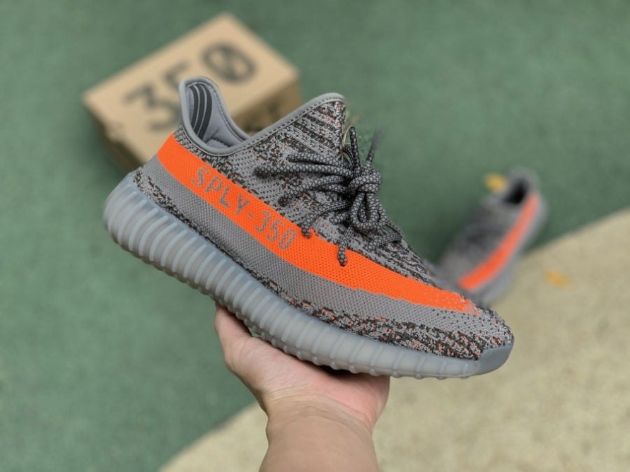 Yeezy Boost 350 V2 ' Beluga Reflective '