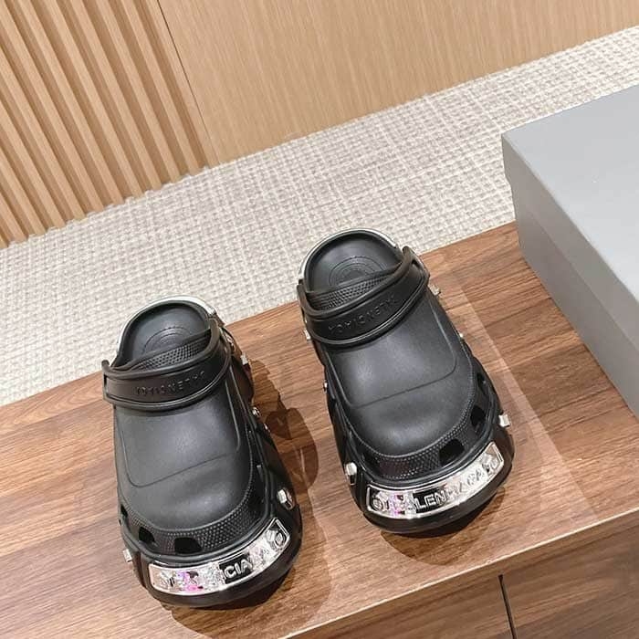 Wmns BLCG x HardCrocs Mule
