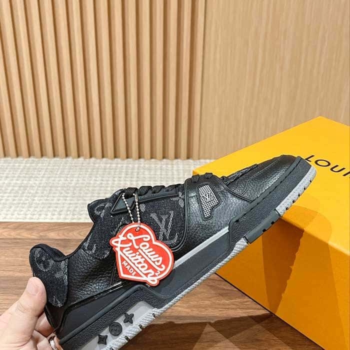 Mens Trainer Sneaker