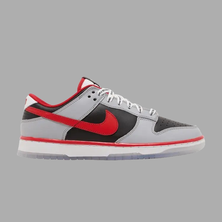 CLARK ATLANTA UNIVERSITY X DUNK LOW ' PANTHERS '