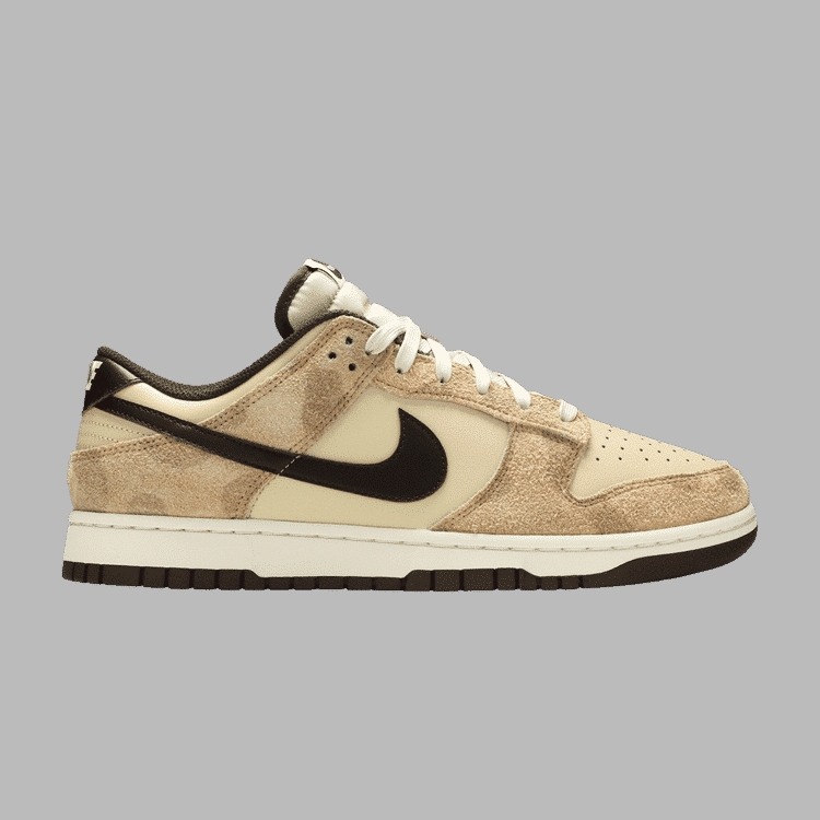 Dunk Low Premium ' Animal Pack ' Cheetah '