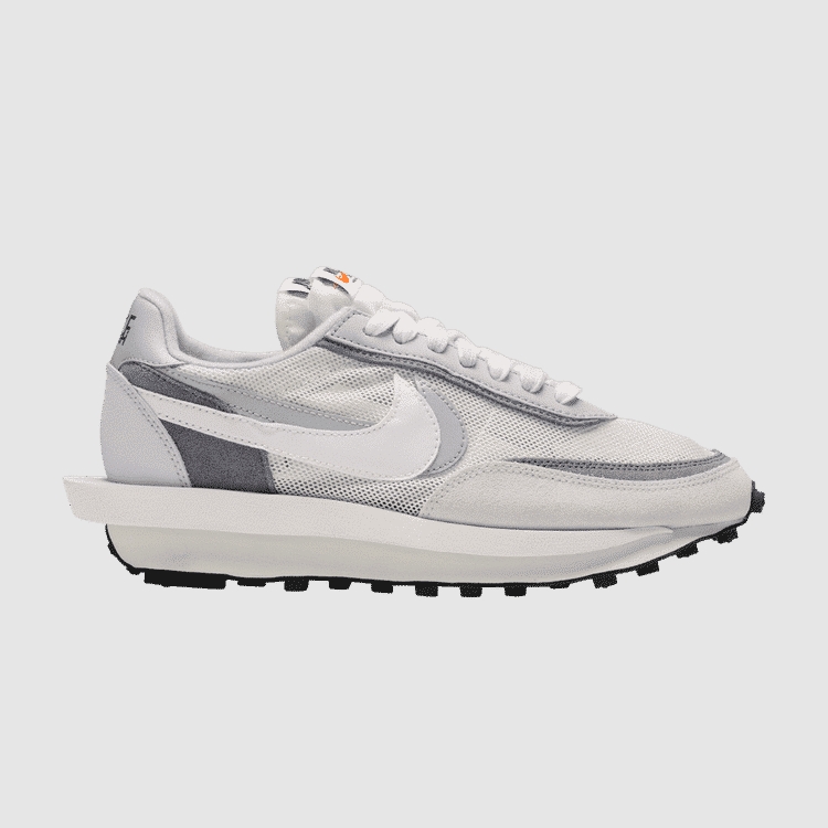 Sacai x LDWaffle ' Summit White '