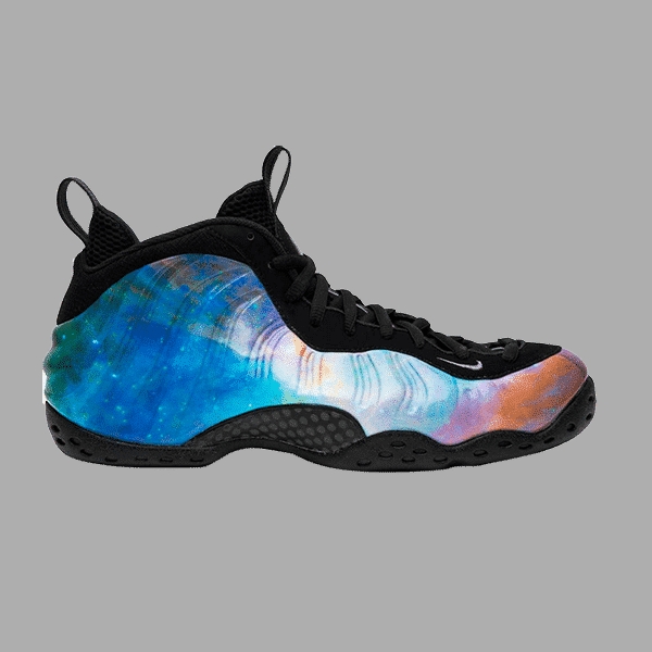 Air Foamposite One XX QS ' Big Bang '