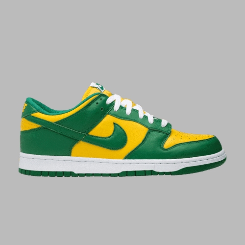 Dunk Low SP ' Brazil '