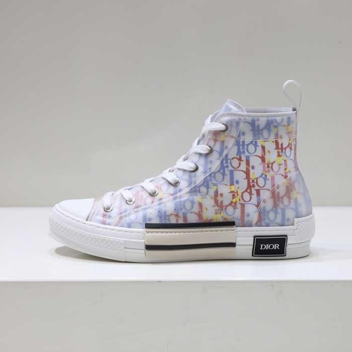B23 High Top Sneaker