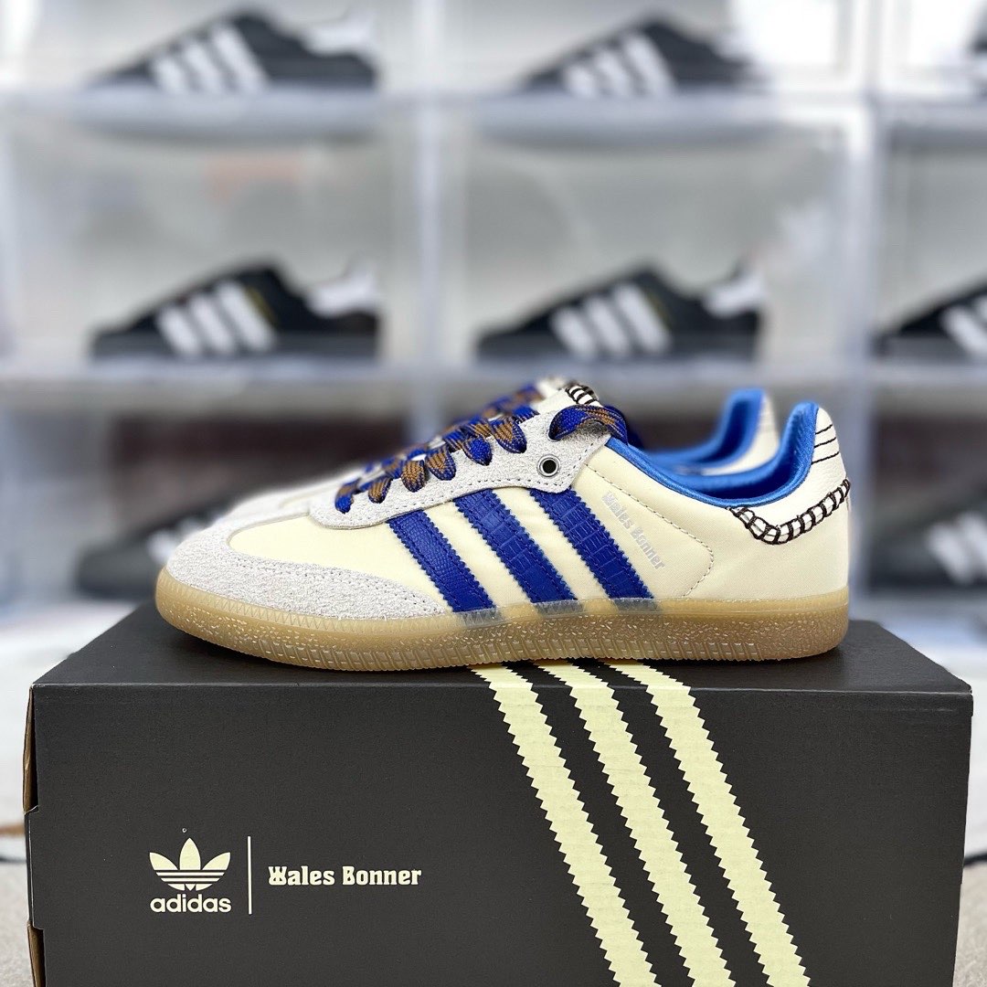 WALES BONNER x adidas originals Samba