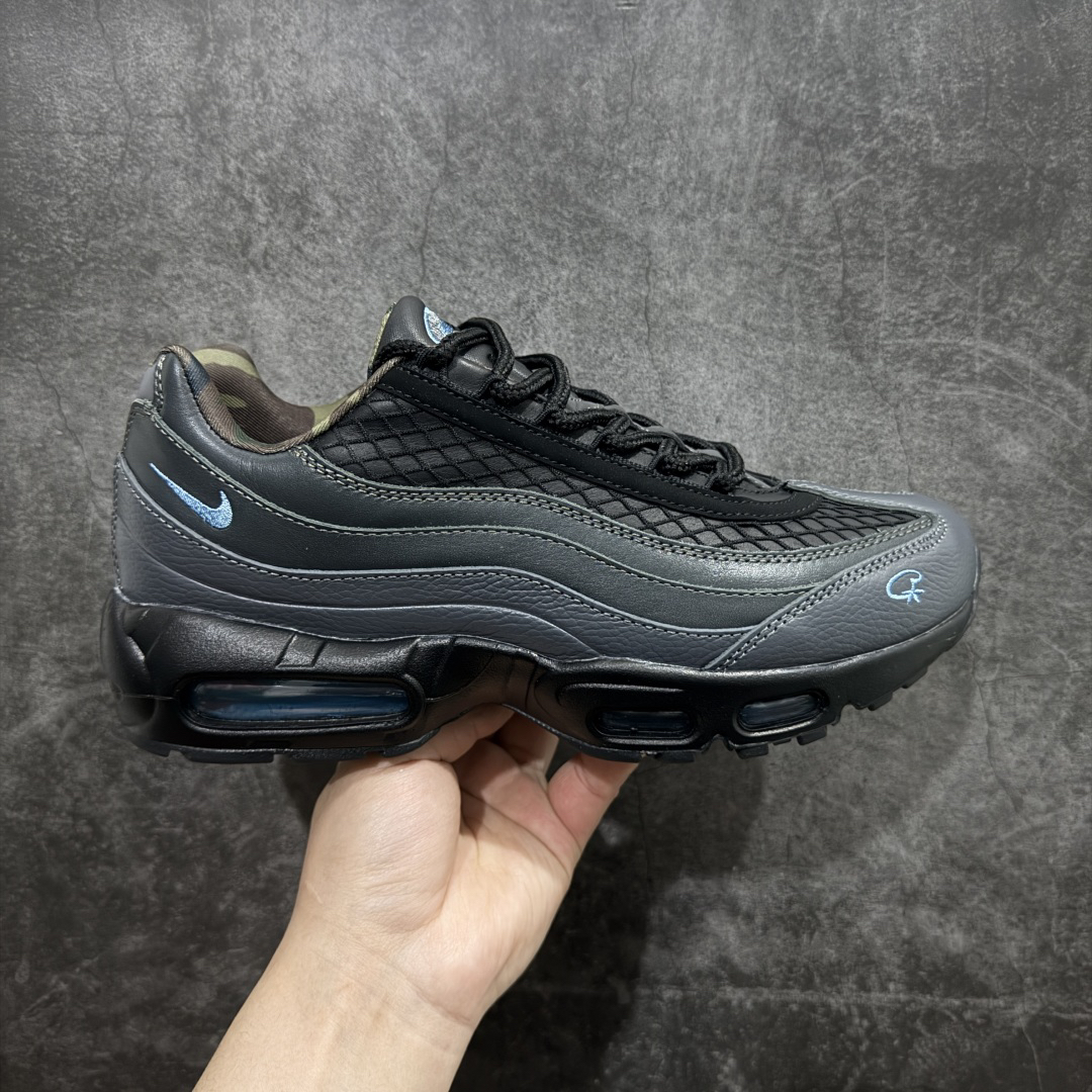 Corteiz x Nike x Air Max 95 'Les Bleus'