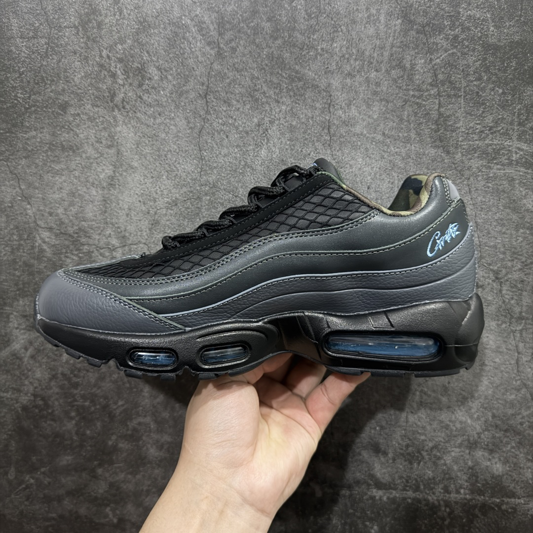 Corteiz x Nike x Air Max 95 'Les Bleus'