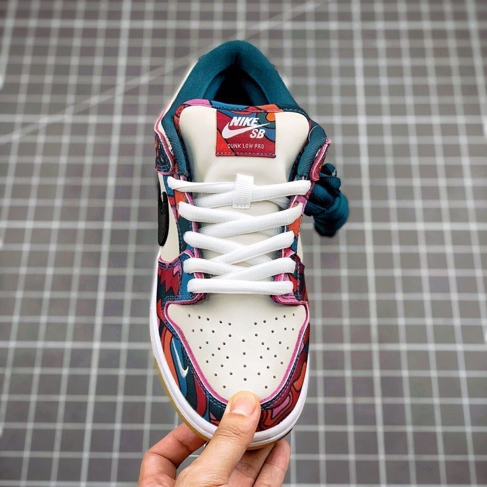 Wasted Youth x Dunk Low SB