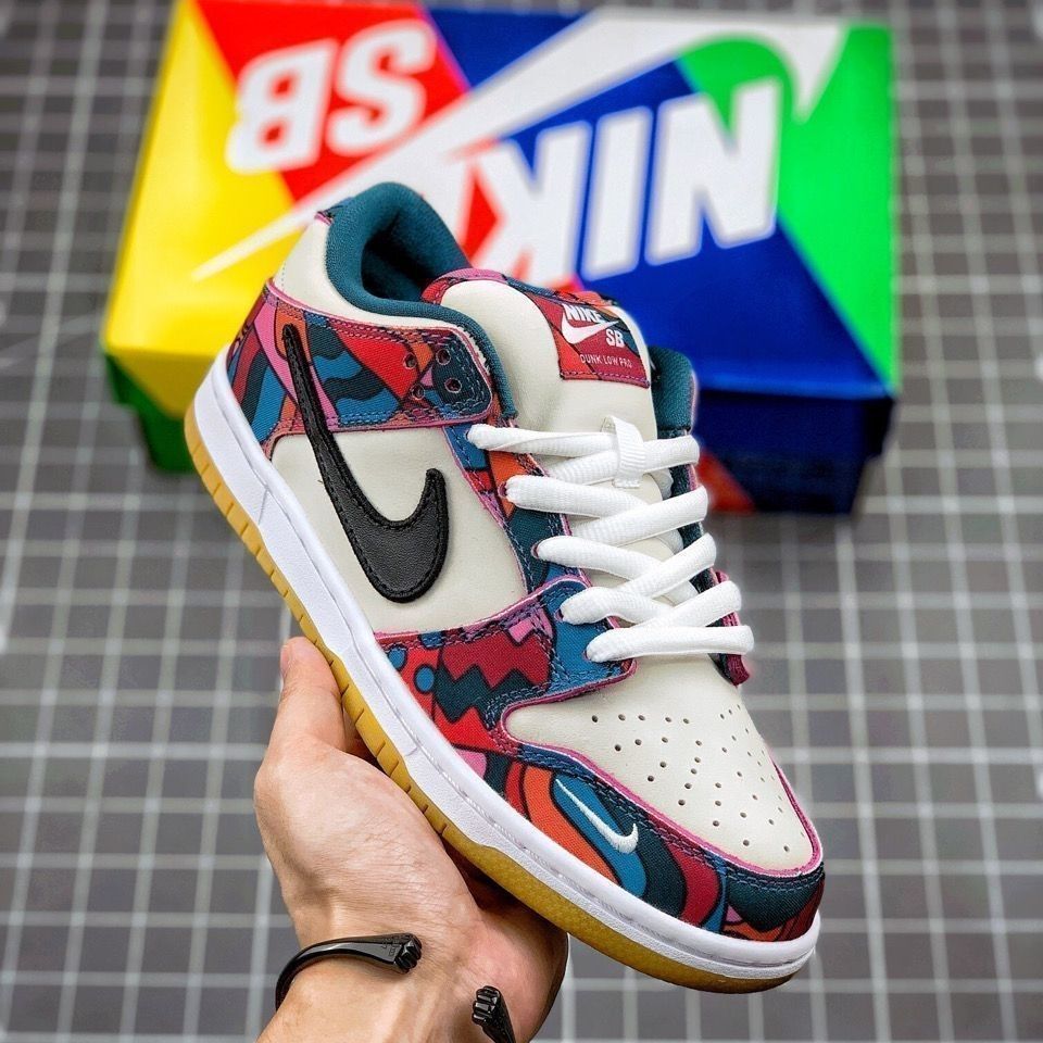 Wasted Youth x Dunk Low SB