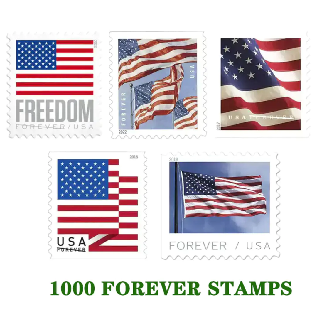 Flag Collection - discountstamp