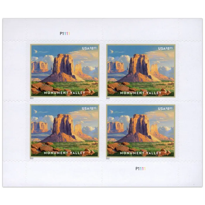 Monument Valley, 2022