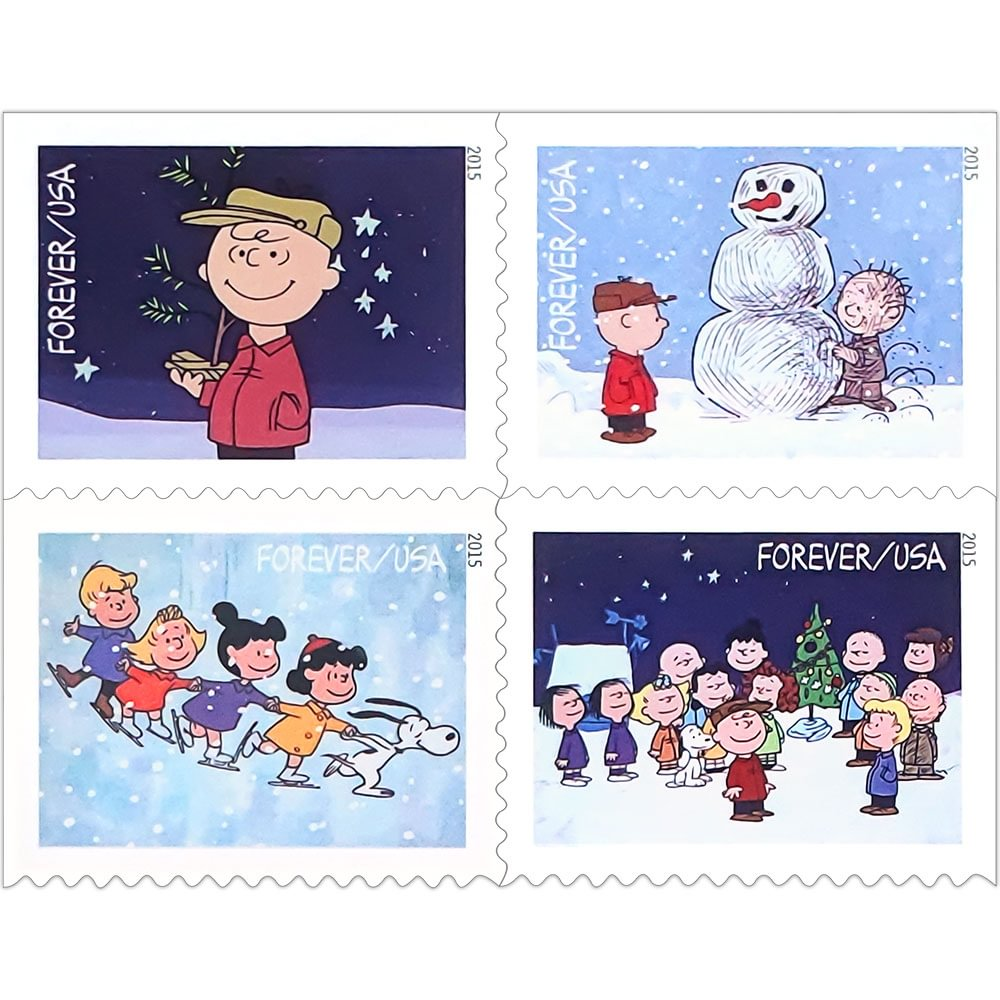 Charlie Brown Christmas 2015