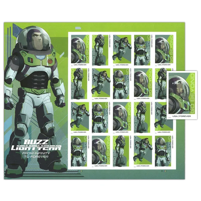 Buzz Lightyear 2022