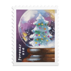 2023 Snow Globes