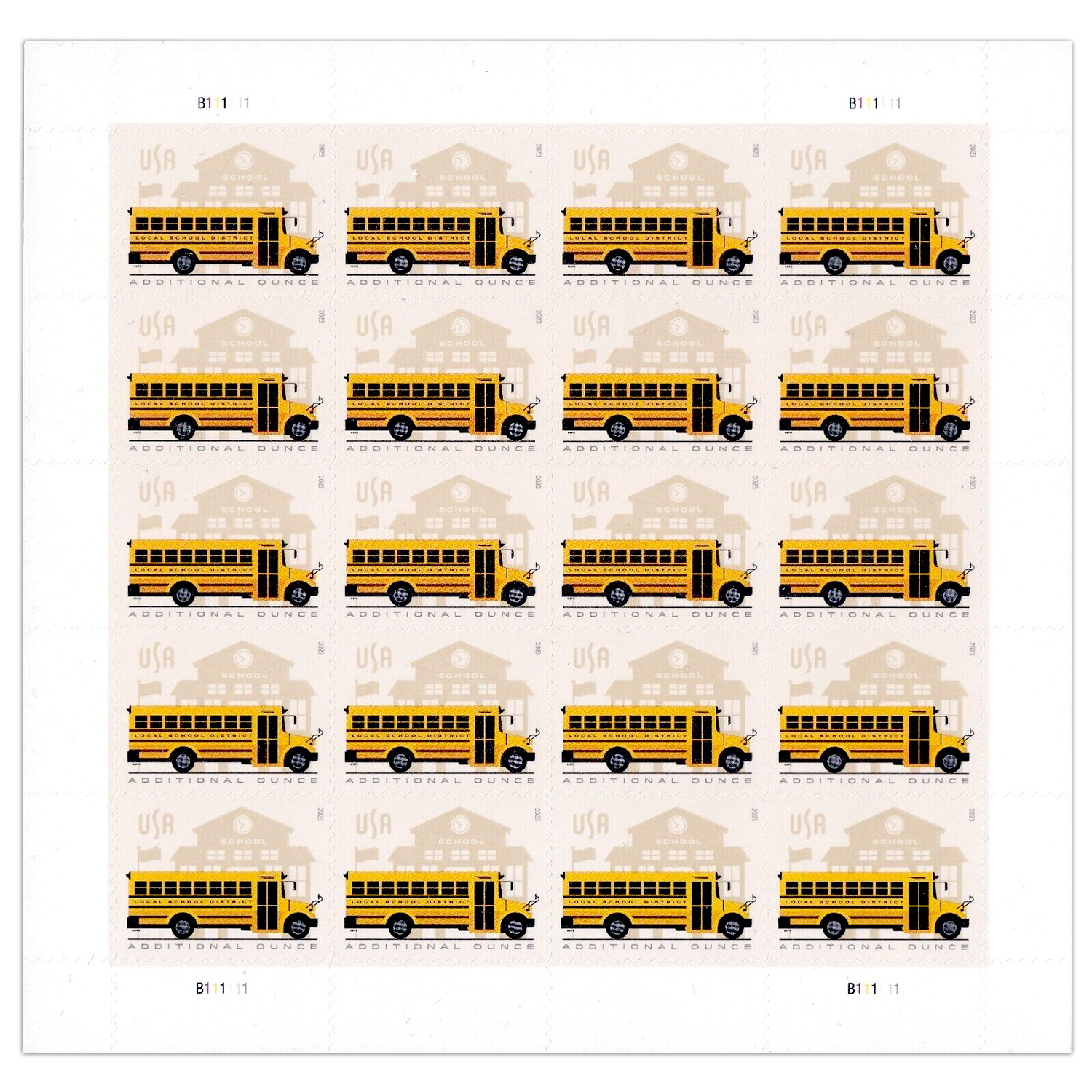 School Bus 2023