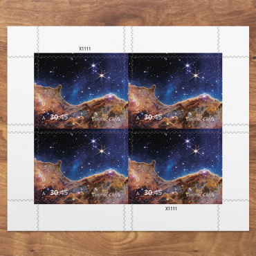 2024 Cosmic Cliffs