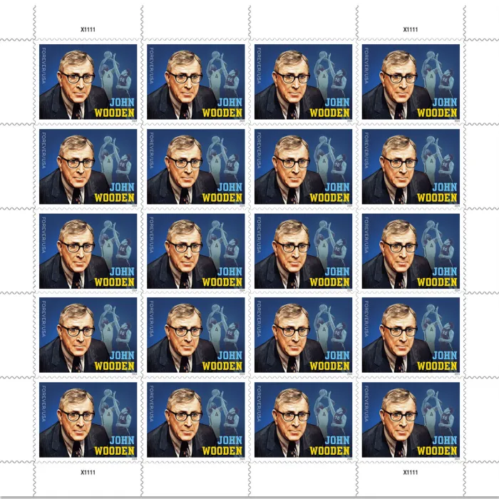 John Wooden 2024